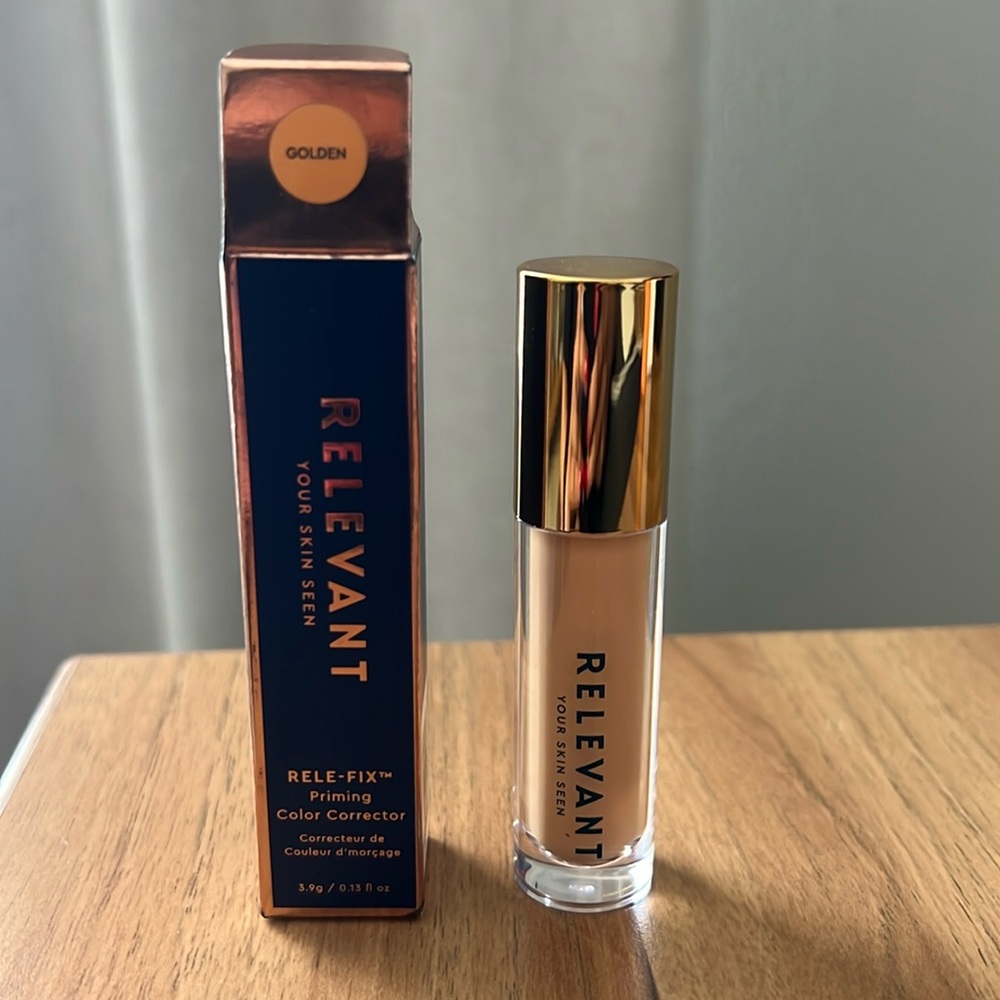 BRAND NEW Priming Color Corrector